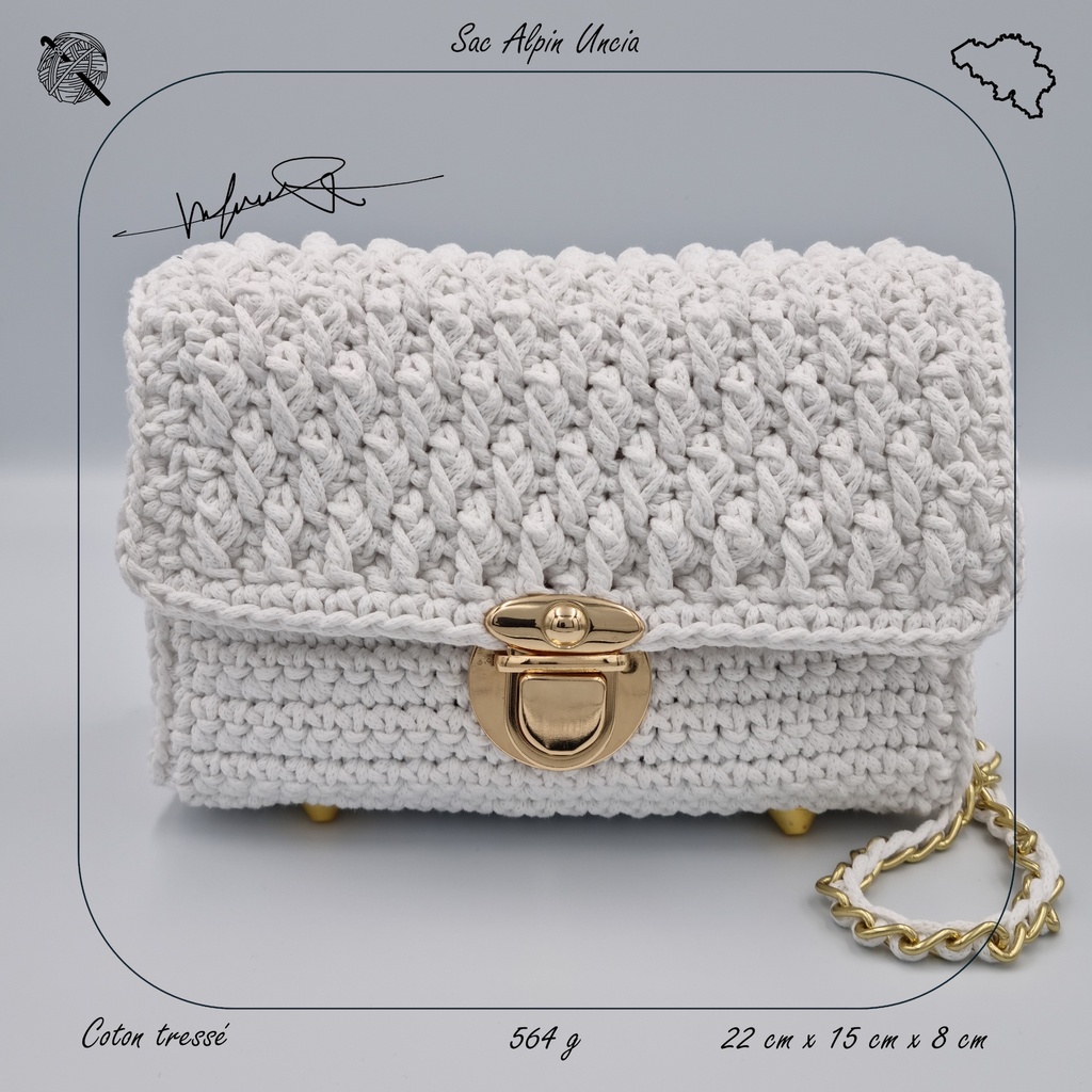 Certificat Sac Alpin Uncia