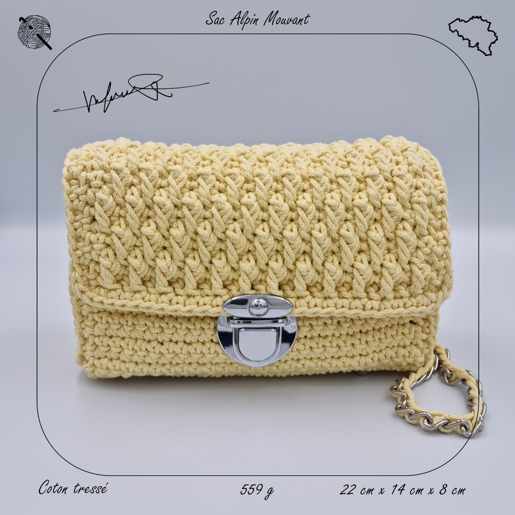 Certificat Sac Alpin Mouvant