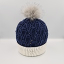 Bonnet Lidia Glacé