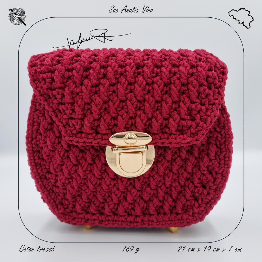 Certificat Sac Anatis Vino
