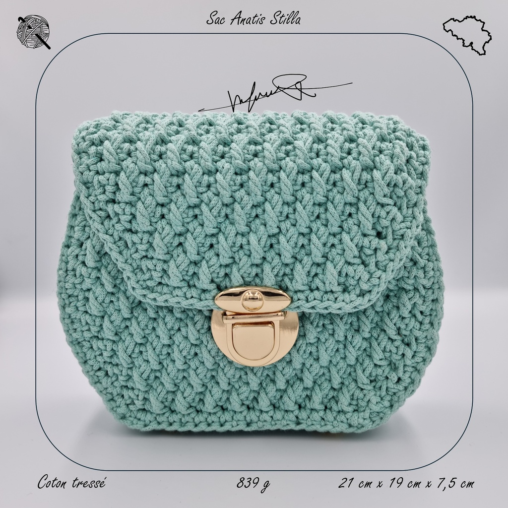 Certificat Sac Anatis Stilla