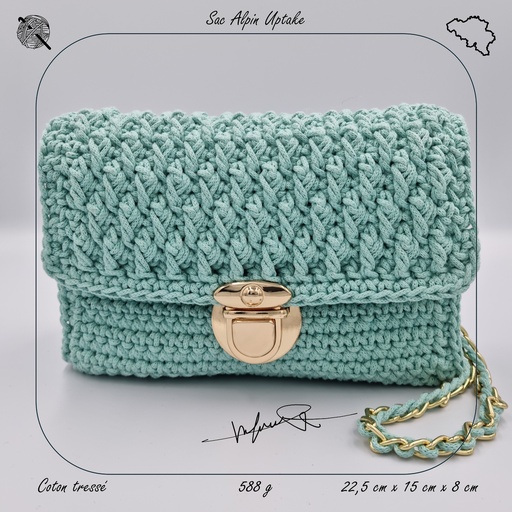 Certificat Sac Alpin Uptake