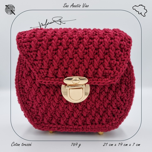 Certificat Sac Anatis Vino
