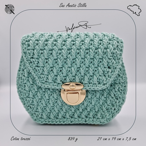 Certificat Sac Anatis Stilla