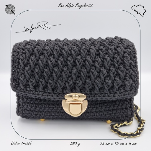 Certificat Sac Alpin Singularité