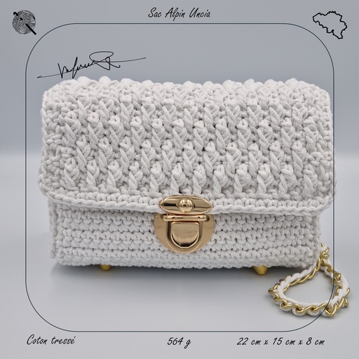 Certificat Sac Alpin Uncia