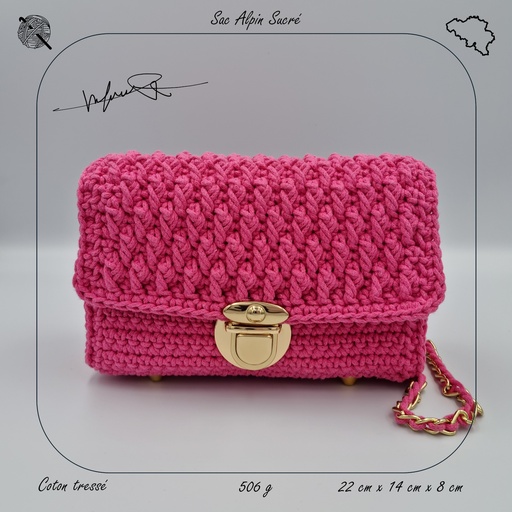 Certificat Sac Alpin Sucré