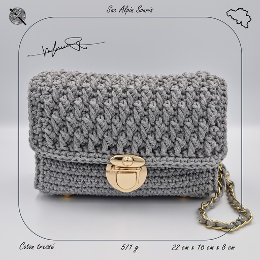 Certificat Sac Alpin Souris