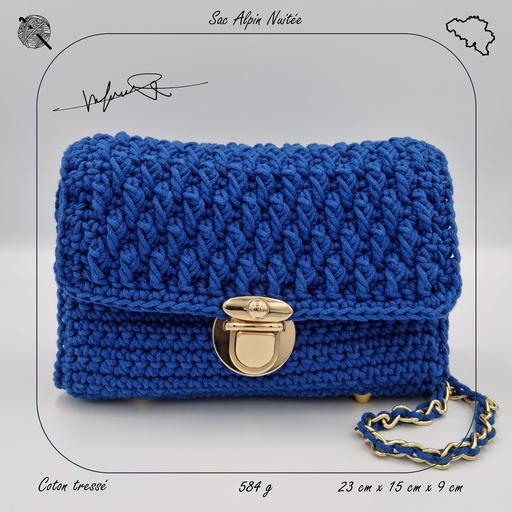 Certificat Sac Alpin Nuitée