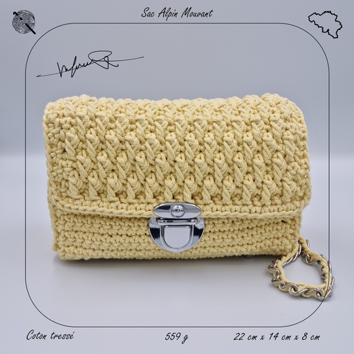 Certificat Sac Alpin Mouvant