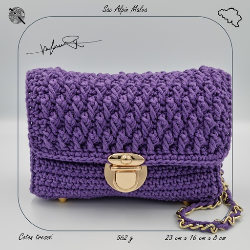 Certificat Sac Alpin Malva