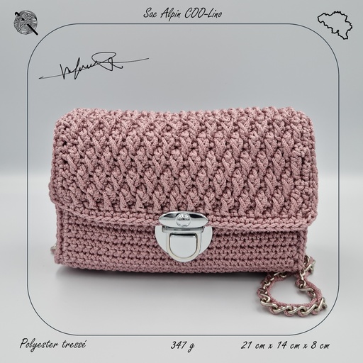 Certificat Sac Alpin COO-Lino