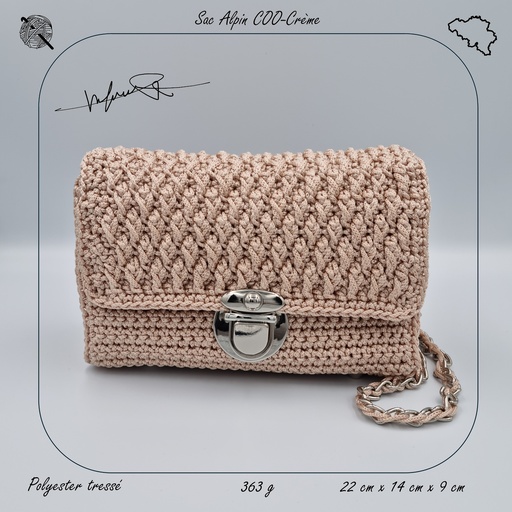 Certificat Sac Alpin COO-Crème