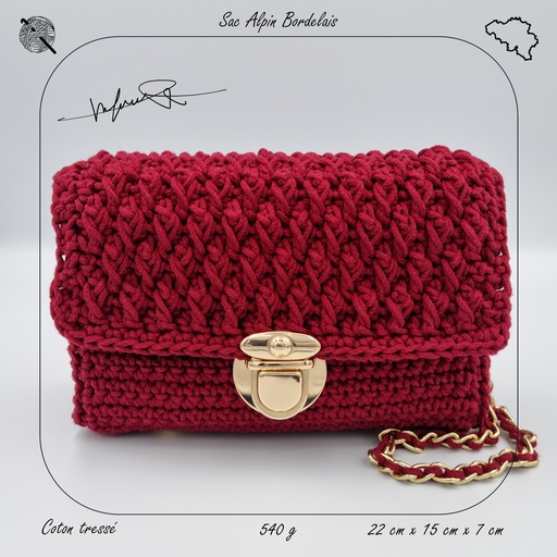 Certificat Sac Alpin Bordelais