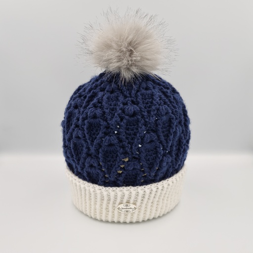 Bonnet Lidia Glacé