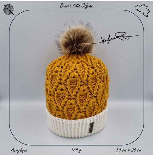 Certificat Bonnet Lidia Safran