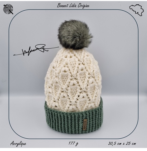 Certificat Bonnet Lidia Origine